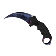 ★ Karambit \| Doppler Phase 1 (Factory New)