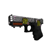 StatTrak™ Glock-18 \| Grinder (Factory New)