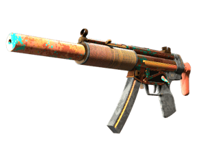 MP5-SD \| Oxide Oasis (Factory New)
