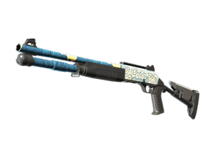 XM1014 \| Solitude (Factory New)