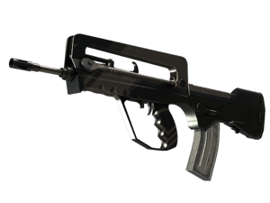 FAMAS \| Sergeant (Well-Worn)