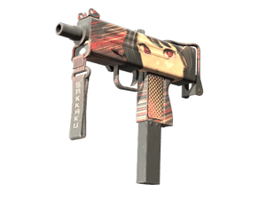 StatTrak™ MAC-10 \| Sakkaku (Field-Tested)