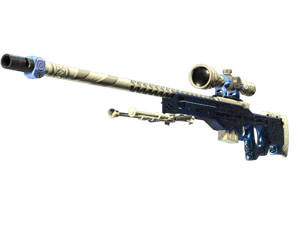 AWP \| Gungnir (Minimal Wear)