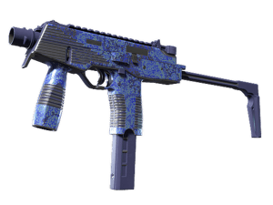 MP9 \| Cobalt Paisley (Factory New)