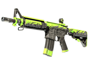 M4A4 \| Full Throttle (Factory New)