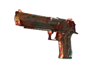 Desert Eagle \| Fennec Fox (Factory New)