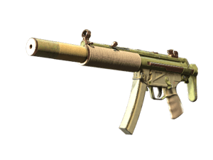 MP5-SD \| Savannah Halftone (Field-Tested)