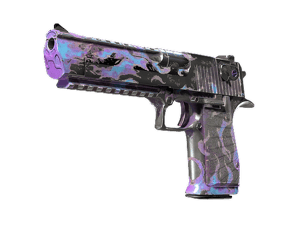Desert Eagle \| Firebreathing (Battle-Scarred)