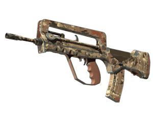 FAMAS \| CaliCamo (Field-Tested)