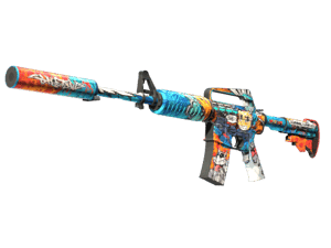 M4A1-S \| Player Two (Factory New)