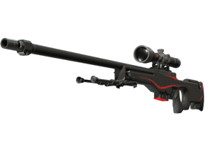 AWP \| Redline (Minimal Wear)