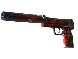 USP-S \| The Traitor (Factory New)