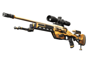 SSG 08 \| Death Strike (Field-Tested)