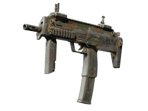 MP7 \| Army Recon (Battle-Scarred)