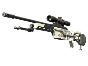 SSG 08 \| Detour (Factory New)