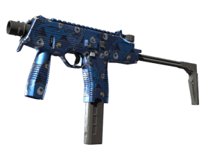 MP9 \| Pandora’s Box (Minimal Wear)