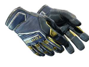 ★ Specialist Gloves \| Field Agent (Field-Tested)