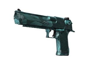 Desert Eagle \| Midnight Storm (Factory New)