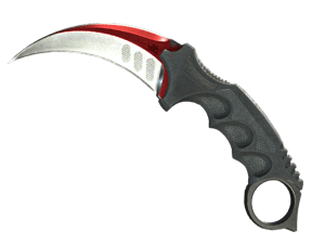★ Karambit \| Autotronic (Battle-Scarred)