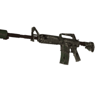 Souvenir M4A1-S \| VariCamo (Field-Tested)