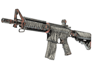 M4A4 \| Zubastick (Field-Tested)