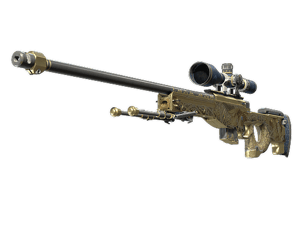 AWP \| Queen’s Gambit (Field-Tested)
