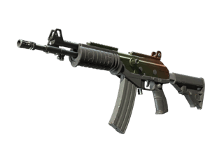 Galil AR \| Amber Fade (Field-Tested)