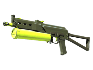 PP-Bizon \| Chemical Green (Field-Tested)