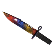 ★ M9 Bayonet \| Marble Fade (Factory New)