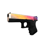 Glock-18 \| Fade (Factory New)