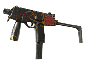 MP9 \| Rose Iron (Minimal Wear)