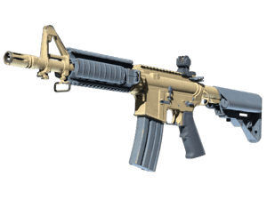 M4A4 \| Tornado (Well-Worn)
