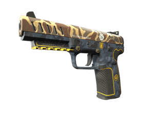StatTrak™ Five-SeveN \| Buddy (Factory New)