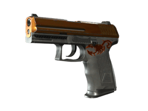 P2000 \| Scorpion (Factory New)