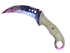 ★ Talon Knife \| Doppler Phase 1 (Factory New)