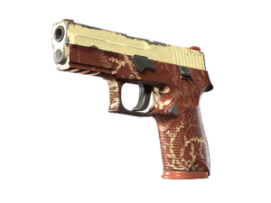P250 \| Red Tide (Field-Tested)