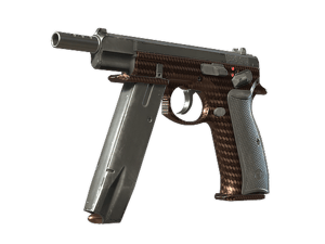 CZ75-Auto \| Copper Fiber (Minimal Wear)