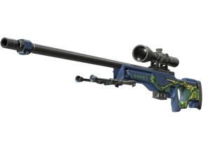 AWP \| Corticera (Minimal Wear)