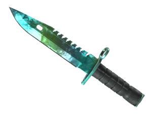 ★ M9 Bayonet \| Gamma Doppler Phase 4 (Factory New)