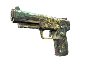 Five-SeveN \| Scrawl (Battle-Scarred)
