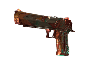 Desert Eagle \| Fennec Fox (Field-Tested)