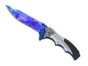 ★ Nomad Knife \| Doppler Sapphire (Factory New)