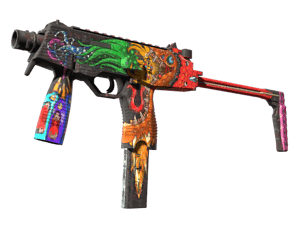 StatTrak™ MP9 \| Food Chain (Field-Tested)