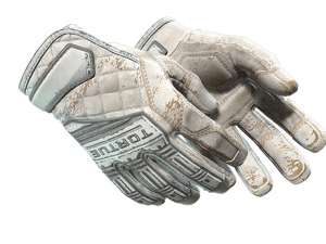★ Specialist Gloves \| Pillow Punchers (Battle-Scarred)