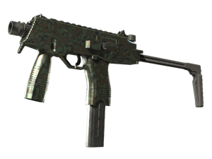MP9 \| Army Sheen (Factory New)