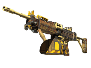 Negev \| Bulkhead (Field-Tested)