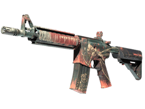 M4A4 \| Tooth Fairy (Field-Tested)