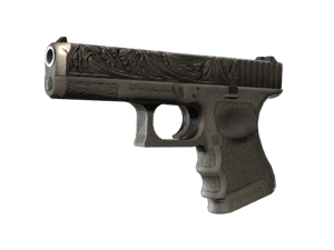 StatTrak™ Glock-18 \| Wraiths (Minimal Wear)