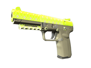 Five-SeveN \| Neon Kimono (Factory New)