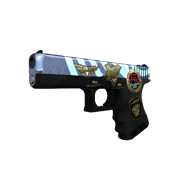Souvenir Glock-18 \| High Beam (Factory New)